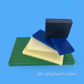 Hochwertiges dünnes buntes 1cm Nylon6 Board